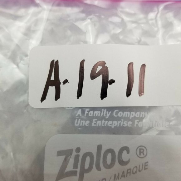 Tommy Hilfiger Grey Sharkskin Windowpane Stretch Classic Fit Suit Coat 40S $450 - Picture 10 of 11